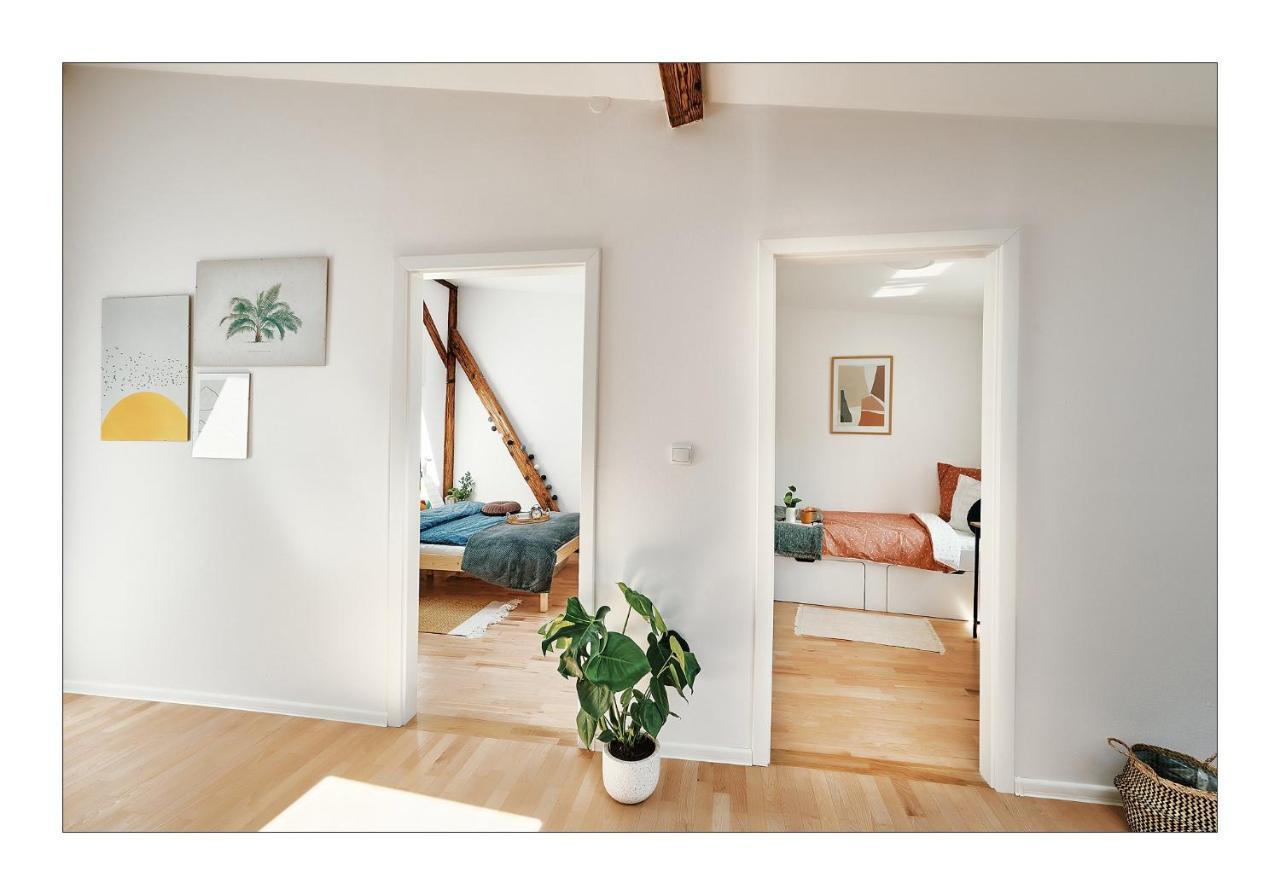 Sunny Apartment At The Heart Of Old Town Krakow Exterior photo